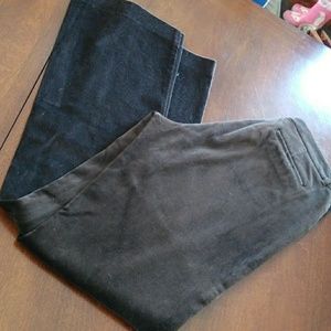 Gap Stretch Pants